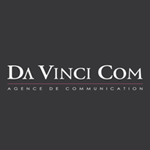 DA VINCI COM Logo