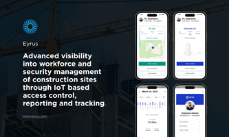 Roro Projekt - IoT-Anwendungen für Bautechnikunternehmen