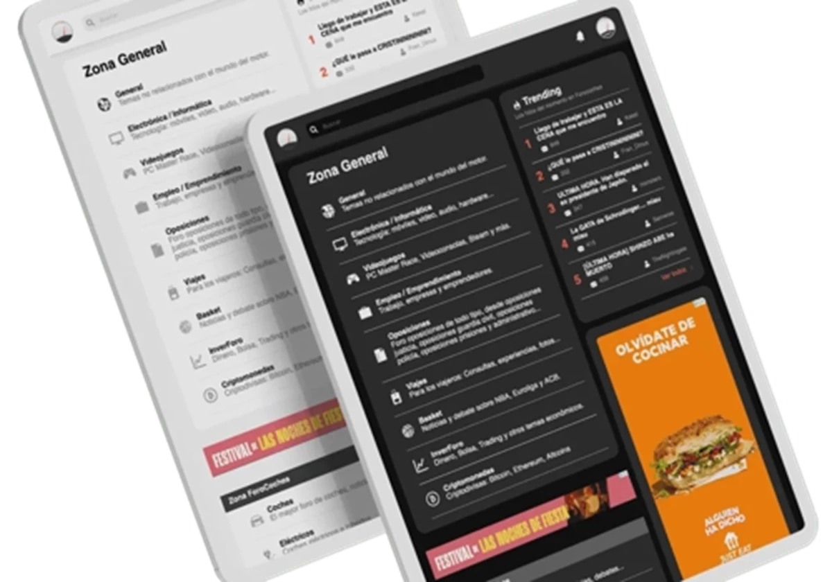 Forocoches-Redesign - 