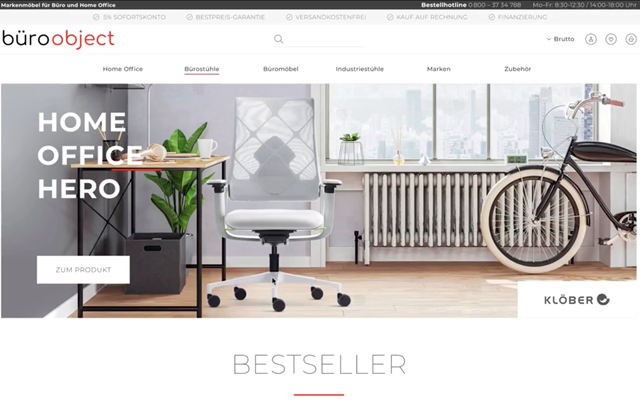 CONNECTIVISTEN GmbH Projekt - ERP-Integration und E-Commerce-Anwendungen