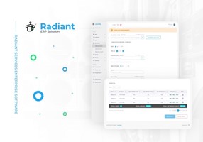 Paradigm Projekt - Radiant Services Unternehmenssoftware