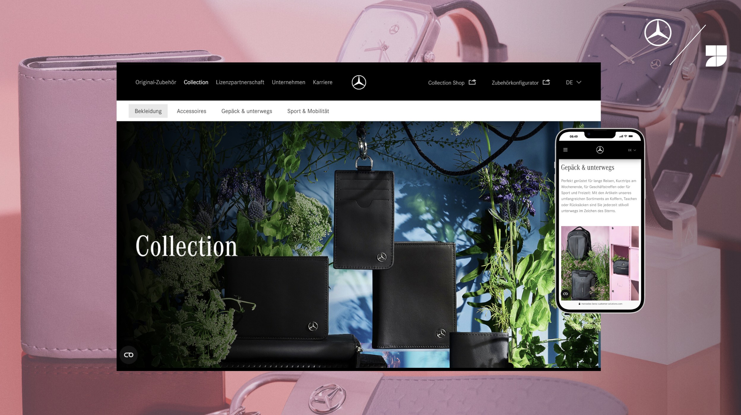 7thSENSE GmbH Projekt - Internationaler E-Commerce-Katalog