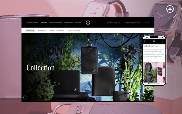 7thSENSE GmbH Projekt - Internationaler E-Commerce-Katalog