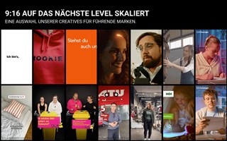 PERFORMANCE ONE AG Projekt - Marketing für soziale Medien