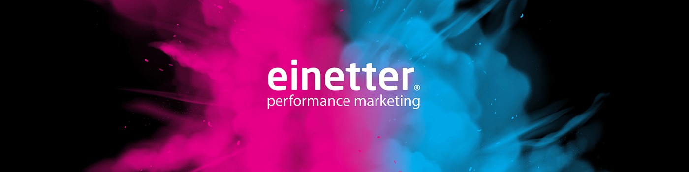 einetter® - performance marketing Headerbild