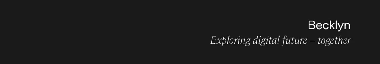 Banner Becklyn