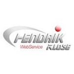 Hendrik Klose -WebService- Logo