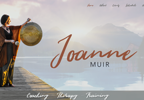 Melanie Edwards Designs LLC Projekt - Joanne Muir