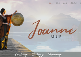 Melanie Edwards Designs LLC Projekt - Joanne Muir