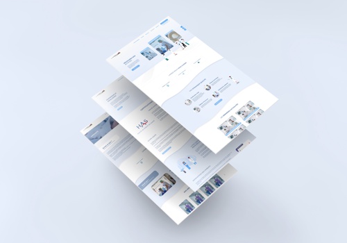 Wonda Projekt - Webdesign | Polyclinique Bordeaux Nord
