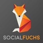 socialfuchs - Die Social Media Agentur Logo