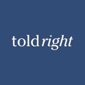 ToldRight Logo