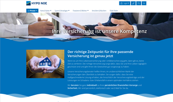 ADUS Technologies s.r.o. Projekt - Versicherungsportal 🇦🇹
