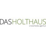 dasHolthaus GmbH - crossmedia agentur Logo