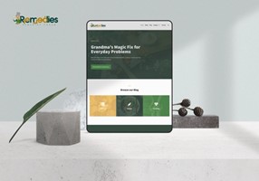 Inspaceweb Projekt - Webdesign für eine Online-Publishing-Plattform