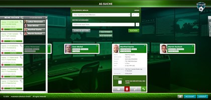 maexware solutions GmbH Projekt - SoccerGPT