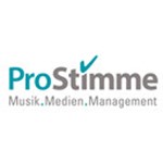 ProStimme Medien- und DienstleistungsGmbH Logo