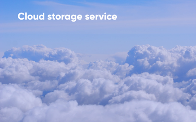 IntoSoft BV Projekt - Cloud-Speicherdienst