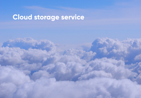 IntoSoft BV Projekt - Cloud-Speicherdienst