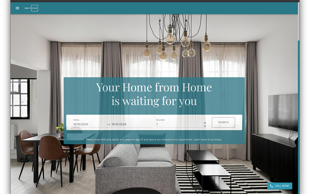 BNO Technology Solutions e.K. Projekt - Relaunch der Website