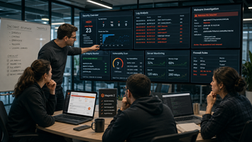 Storetown Media Projekt - Malware-Forensik, Incident Response & Security-Härtung eines Magento 2 Shops