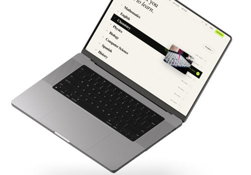 Nuvel studio Projekt - Tutor-Marktplatzplattform (EdTech)