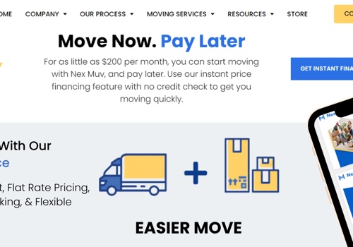 Plex Bit Infosystems Projekt - NexMuv
