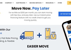 Plex Bit Infosystems Projekt - NexMuv