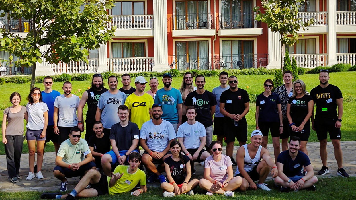 ITGix Ltd Team