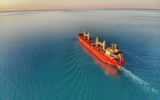 Kunso Projekt - B2B-Plattform zur Dekarbonisierung der Schifffahrt