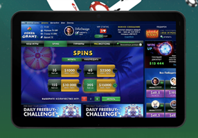 WinSoft.io Projekt - PokerGrant-Betreiber in der iGaming-Branche