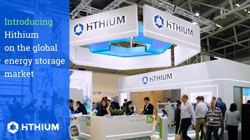 Hithium betritt den globalen BESS-Markt