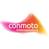 conmoto GmbH Erlebnisgestaltung für Menschen, Marken und Produkte Logo