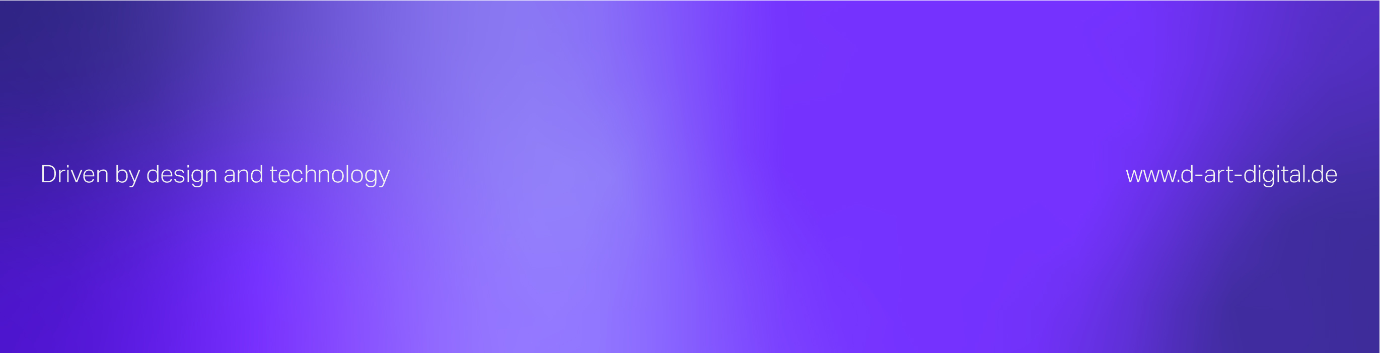 Dart Digital Headerbild