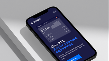 Vention Projekt - Upvest: Neuaufbau der Investment-API