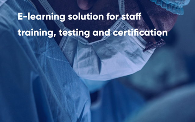 IntoSoft BV Projekt - E-Learning-Lösung für Mitarbeiterschulungen, Tests und Zertifizierungen