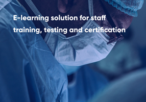 IntoSoft BV Projekt - E-Learning-Lösung für Mitarbeiterschulungen, Tests und Zertifizierungen