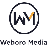 Weboro Media Logo