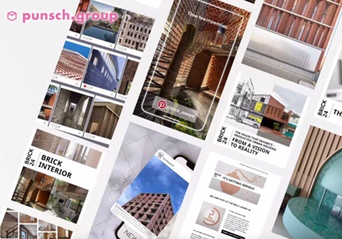 Webdesign & -entwicklung für Punsch Group - Punsch Group