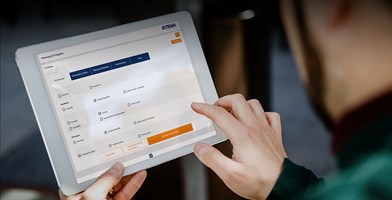 eyeworkers GmbH Projekt - Digitale Werkstattmappe
