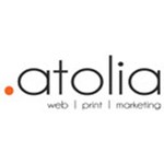 atolia web | print | werbung Logo