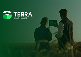 NIKX Technologies B.V. Projekt - TERRA, Smart-Farming-IoT-Lösung