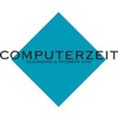 Computerzeit - Kleinsorg & Pferrer OHG Logo