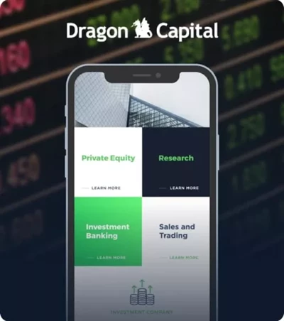 Verbesserung der digitalen Infrastruktur: Eine Fallstudie über Dragon Capital