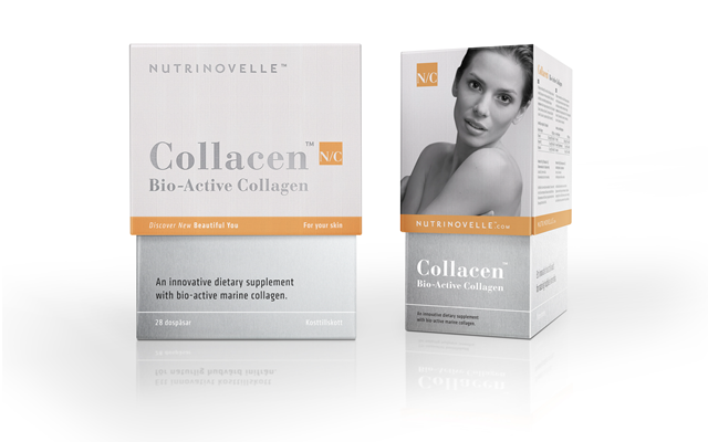 Bagstudios Projekt - Collacen-Verpackungen