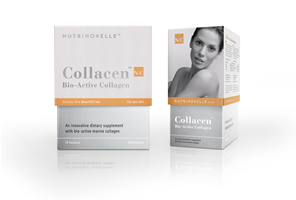 Bagstudios Projekt - Collacen-Verpackungen