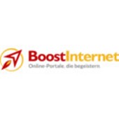 Boost Internet GmbH Logo