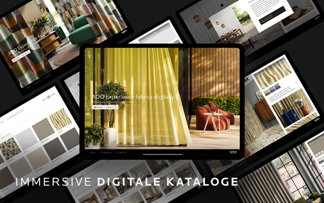 oktopods Agency GmbH Projekt - ADO Goldkante: Erlebe digitale Eleganz