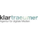 klarträumer - web&app entwicklung Logo