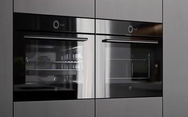 Milani Design & Consulting AG Projekt - Produktdesign und UX/UI Design für die V-ZUG Excellence Line